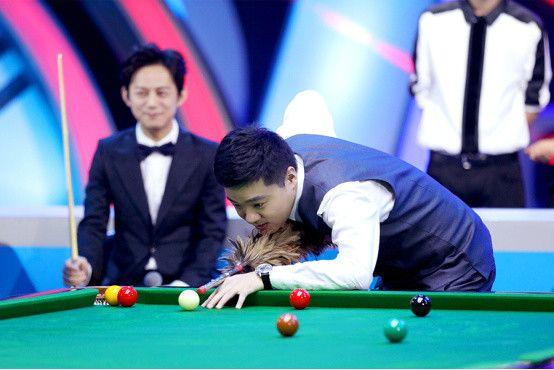 的比赛中 的比赛中